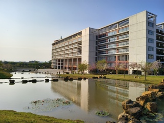 学校风景